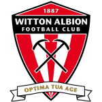 Football Witton Albion team logo