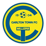 Football Carlton Town team logo