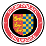 Football Stamford team logo