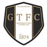 Football Grantham Town team logo