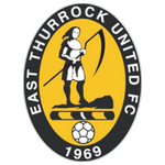 Football East Thurrock United team logo