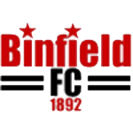 Football Binfield team logo