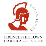Football Cirencester Town team logo