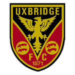 Football Uxbridge team logo
