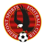 Football Bedfont Sports team logo