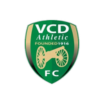 Football VCD Athletic team logo