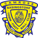 Football Basingstoke Town team logo