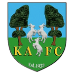 Football Kidsgrove Athletic team logo