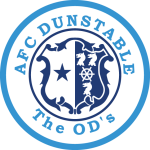 Football AFC Dunstable team logo