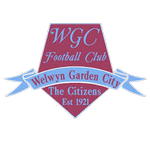 Football Welwyn Garden City team logo