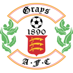 Football Grays Athletic team logo