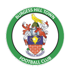 Football Burgess Hill Town team logo
