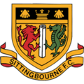Football Sittingbourne team logo