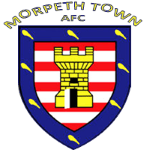 Football Morpeth Town team logo