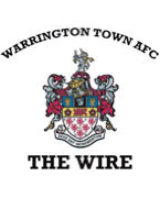 Football Warrington Town team logo