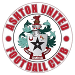 Football Ashton United team logo