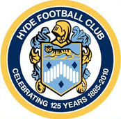 Football Hyde United team logo