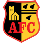 Football Alvechurch team logo
