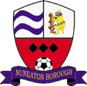 Football Nuneaton Town team logo