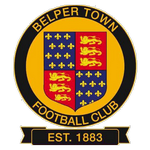Football Belper Town team logo