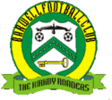 Football Barwell team logo