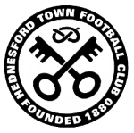 Football Hednesford Town team logo