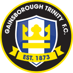 Football Gainsborough Trinity team logo
