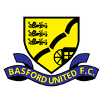 Football Basford United team logo