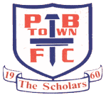 Football Potters Bar Town team logo