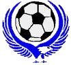 Football Bedford Town team logo