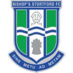 Football Bishop's Stortford team logo