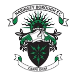 Football Haringey Borough team logo