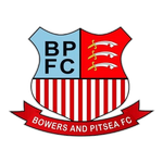 Football Bowers & Pitsea team logo