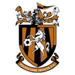 Football Folkestone Invicta team logo