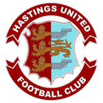 Football Hastings United team logo
