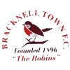 Football Bracknell Town team logo