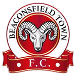Football Beaconsfield Town team logo