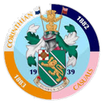 Football Corinthian-Casuals team logo