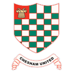 Football Chesham United team logo