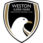 Football Weston-super-Mare team logo