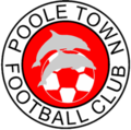 Football Poole Town team logo