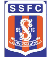 Football Swindon Supermarine team logo
