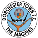 Football Dorchester Town team logo