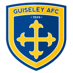 Football Guiseley AFC team logo