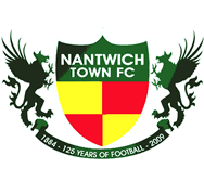 Football Nantwich Town team logo