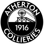 Football Atherton Collieries team logo