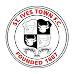 Football St Ives Town team logo