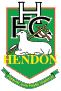 Football Hendon team logo