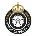 Football Kings Langley team logo