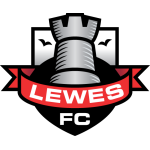 Football Lewes team logo